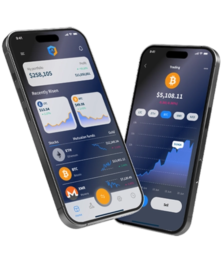 Braklevix Mobile Trading App